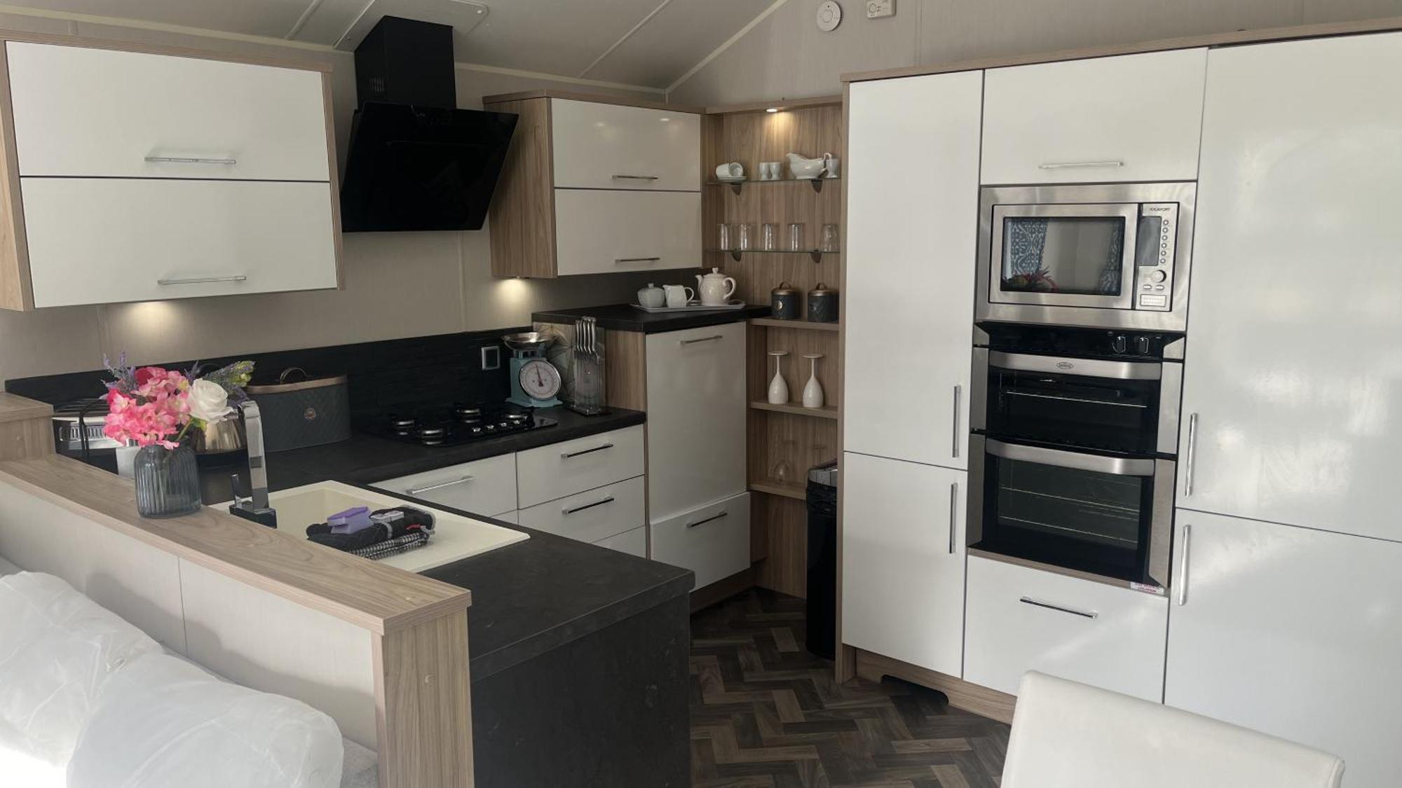 Pet Friendly 2-Bed Lodge Near Preston & Blackpool エクステリア 写真