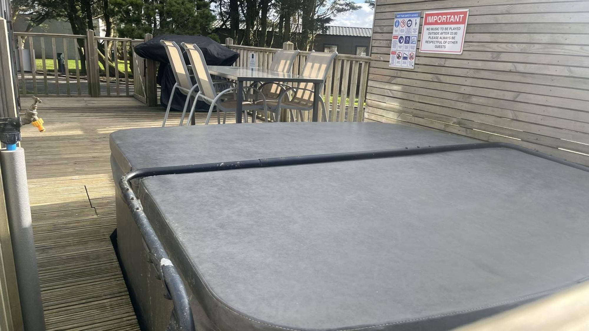 Pet Friendly 2-Bed Lodge Near Preston & Blackpool エクステリア 写真
