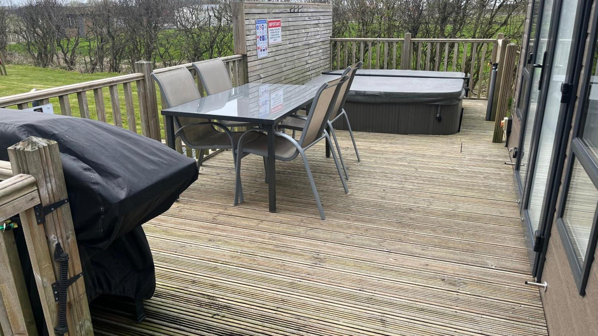Pet Friendly 2-Bed Lodge Near Preston & Blackpool エクステリア 写真